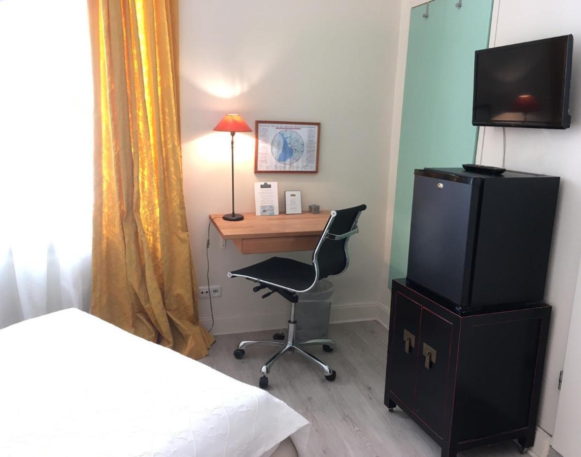 Aparthotel York Hambourg Extérieur photo