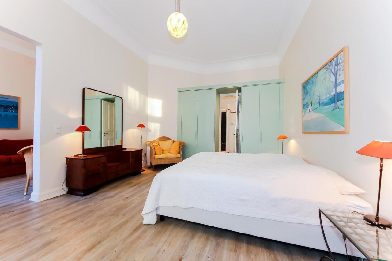 Aparthotel York Hambourg Extérieur photo