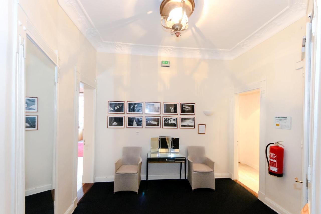 Aparthotel York Hambourg Extérieur photo
