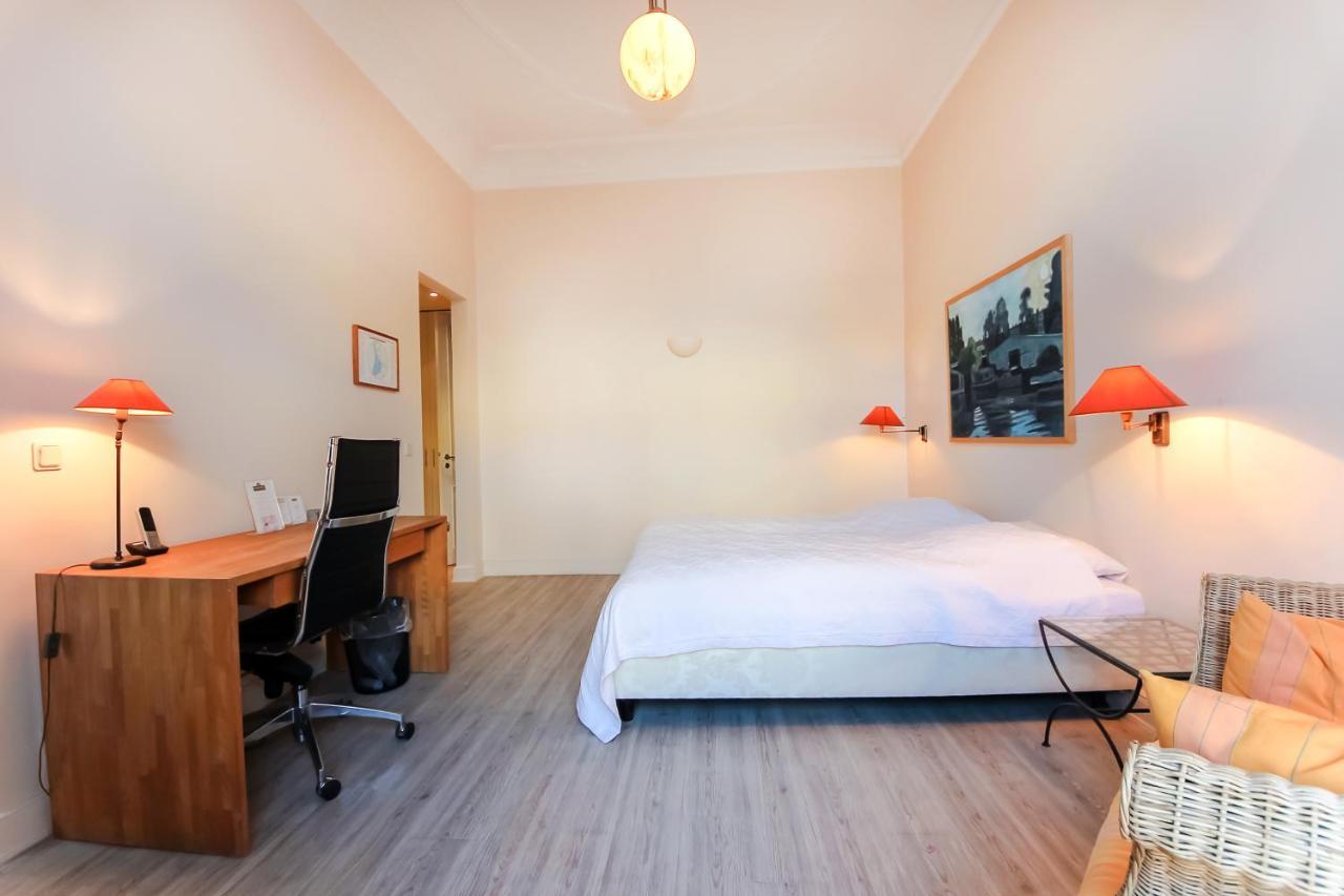 Aparthotel York Hambourg Extérieur photo