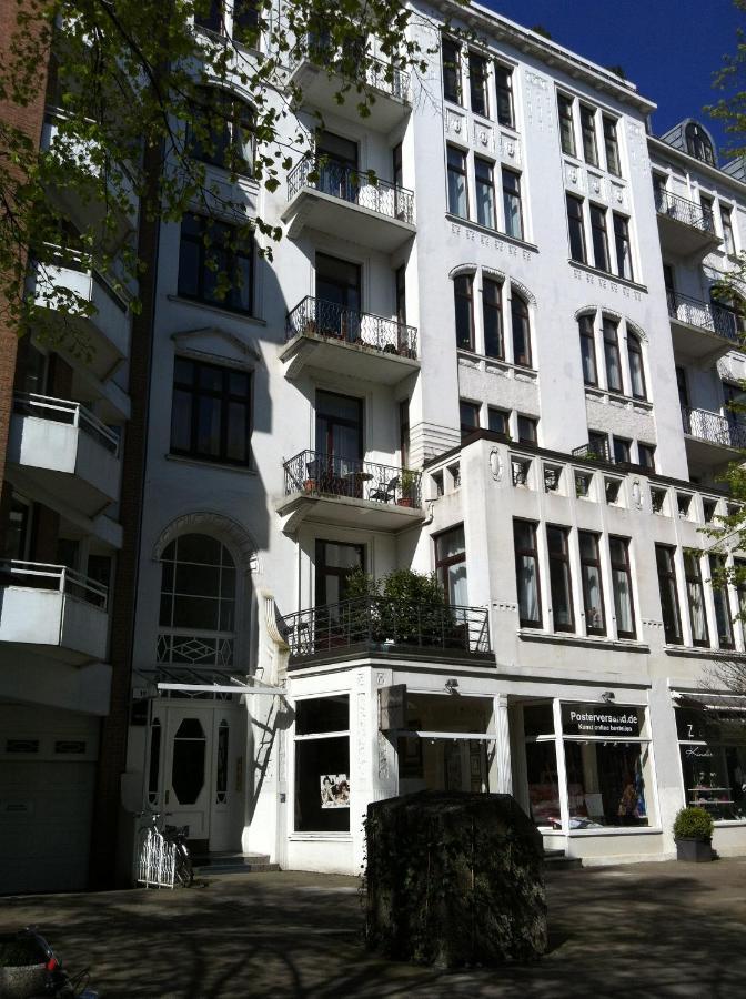 Aparthotel York Hambourg Extérieur photo